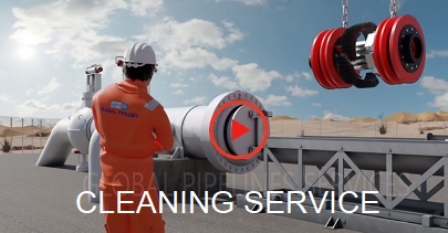 Pipeline Cleaning