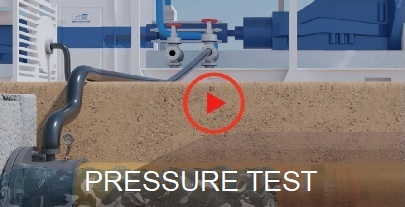Pipeline Pressure Test